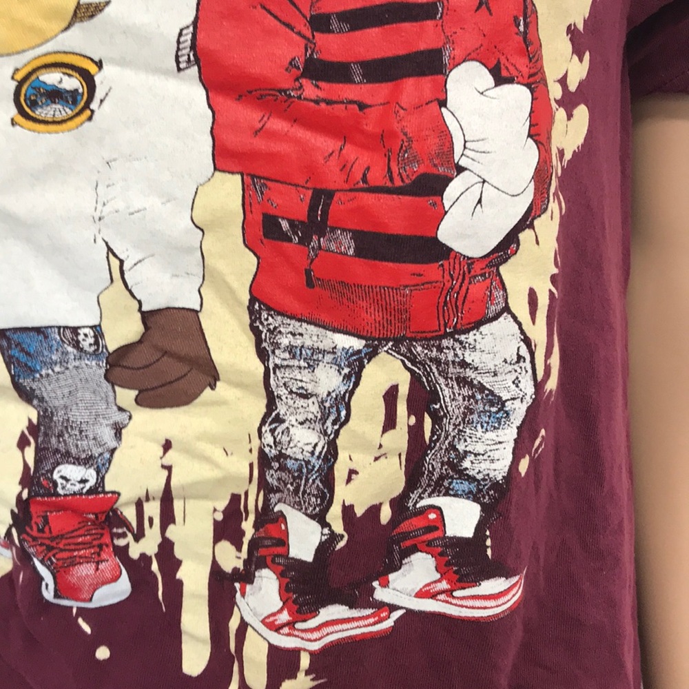 Looney Tunes squad T-shirt size YOUTH XL? - Picture 5 of 7